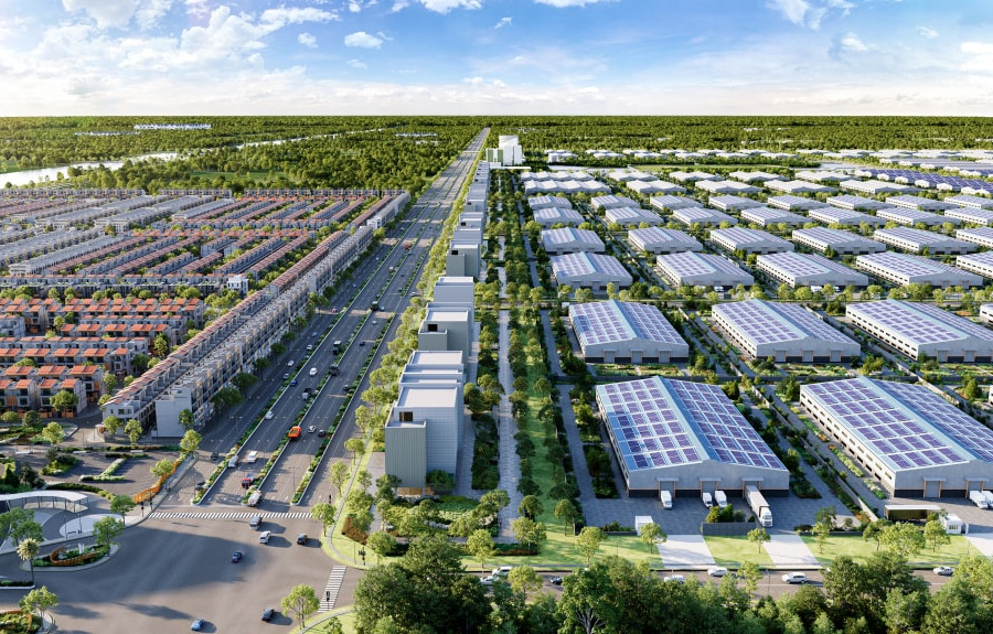 Tây Ninh phát triển khu công nghiệp sinh thái Prodezi quy mô 400ha