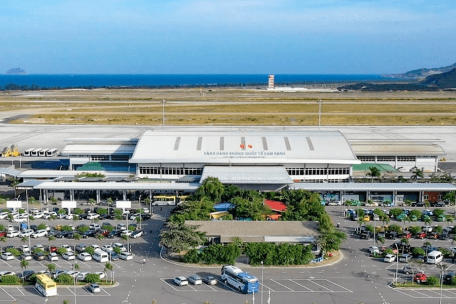 Sân bay Cam Ranh xây nhà ga chuyên dụng cho máy bay tư nhân đầu tiên tại Việt Nam