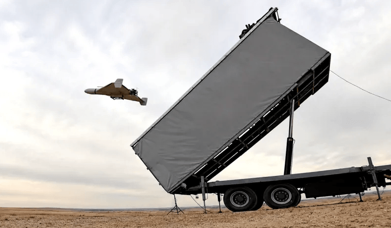 Kỷ nguyên UAV tốc độ thấp dần khép lại trong xung đột Nga-Ukraine