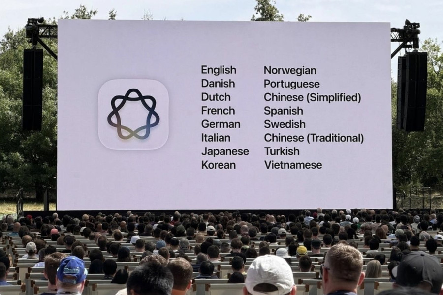 Việt Nam gây ấn tượng tại WWDC 2026: Từ hình ảnh Hà Nội đến ưu tiên ngôn ngữ trên Apple Intelligence