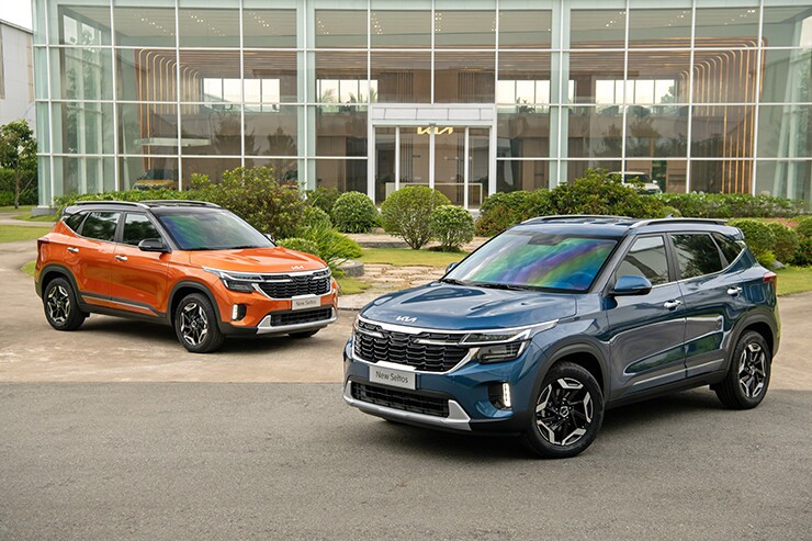 KIA Seltos 2026: Phiên bản Luxury ưu đãi 31 triệu đồng trong tháng 6