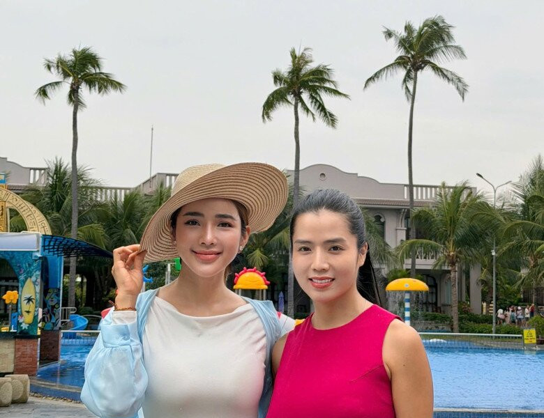 Gia đình Khánh Thi Phan Hiển mừng sinh nhật sớm và loạt khoảnh khắc ấn tượng của sao Việt