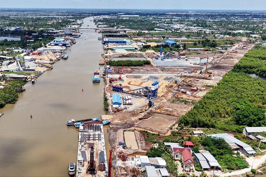 Cao tốc Cà Mau - Đất Mũi 59.000 tỷ đồng: Tuyến đường sở hữu cầu vượt biển dài nhất Việt Nam