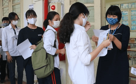 Thí sinh tự do là người dân tộc thiểu số có được cộng điểm ưu tiên?