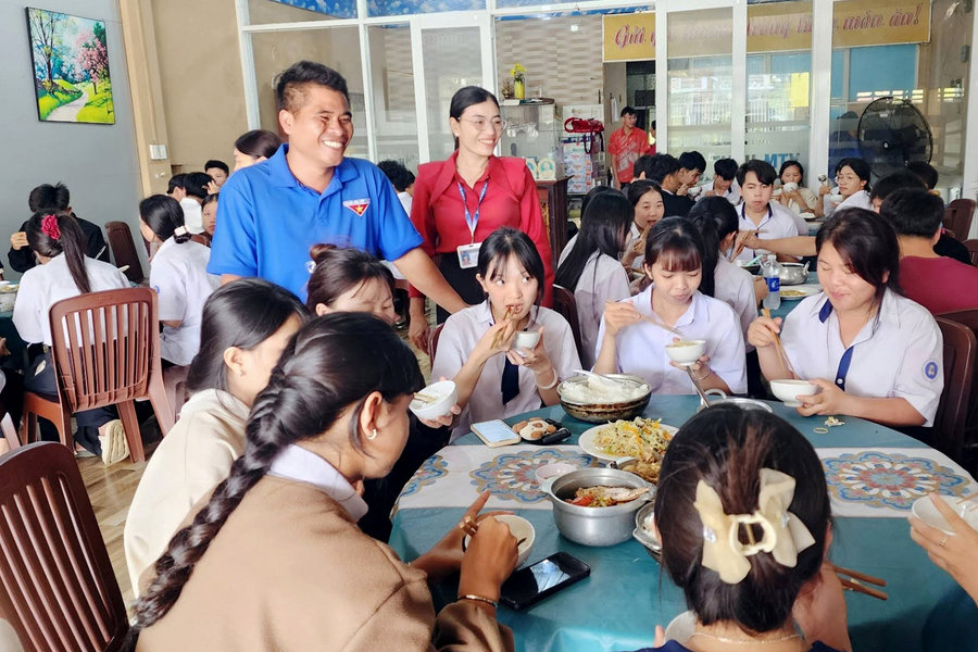 Hơn 1.700 thí sinh khó khăn được hỗ trợ trong kỳ thi tốt nghiệp THPT