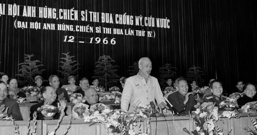 78 năm lời kêu gọi thi đua ái quốc: Động lực khơi dậy sức dân trong kỷ nguyên mới