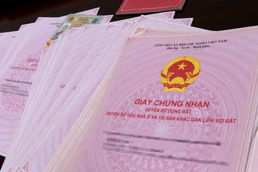 Luật Đất đai 2024: Diện tích bao nhiêu thì được cấp sổ hồng?