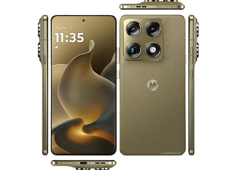 Loạt smartphone Motorola 2026 cập bến Việt Nam: Pin 7.000 mAh và cấu hình Snapdragon 8 Gen 5