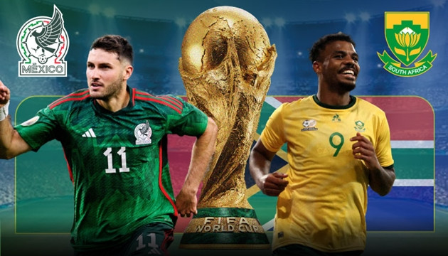 Mexico tái ngộ Nam Phi khai màn World Cup 2026: Cuộc chiến duyên nợ tại chảo lửa Azteca