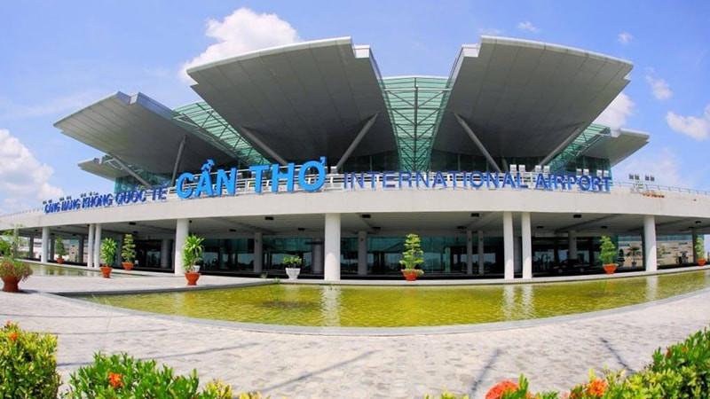 Sân bay quốc tế Cần Thơ: Kế hoạch khôi phục đường bay quốc tế và mục tiêu trở thành đầu mối logistics