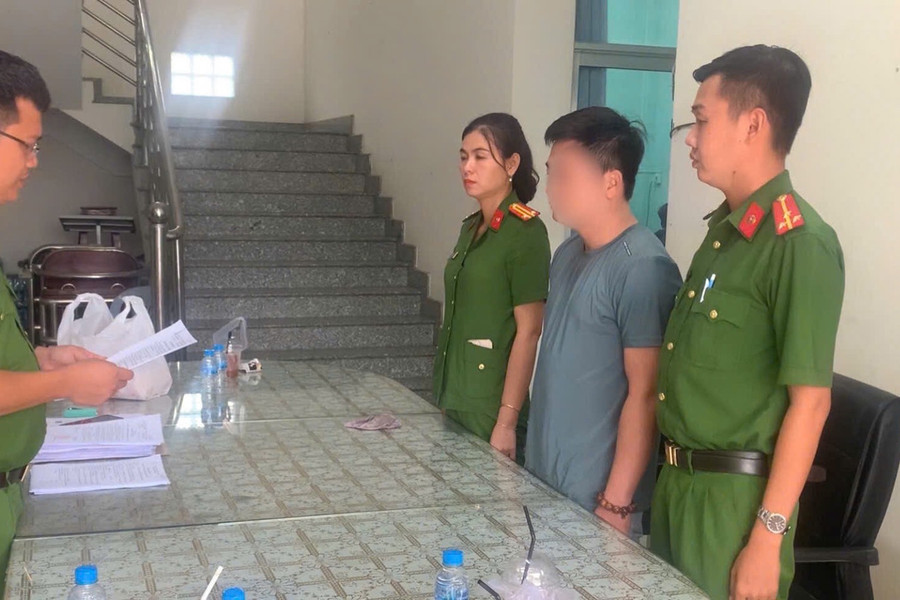 Tây Ninh: Triệt phá đường dây sản xuất dầu gió giả quy mô lớn tại xã Phước Lý
