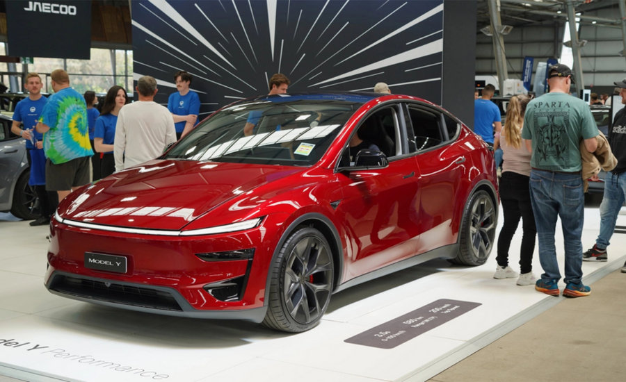 Xe điện Tesla chứng minh độ bền vượt trội qua nghiên cứu 174 triệu ô tô