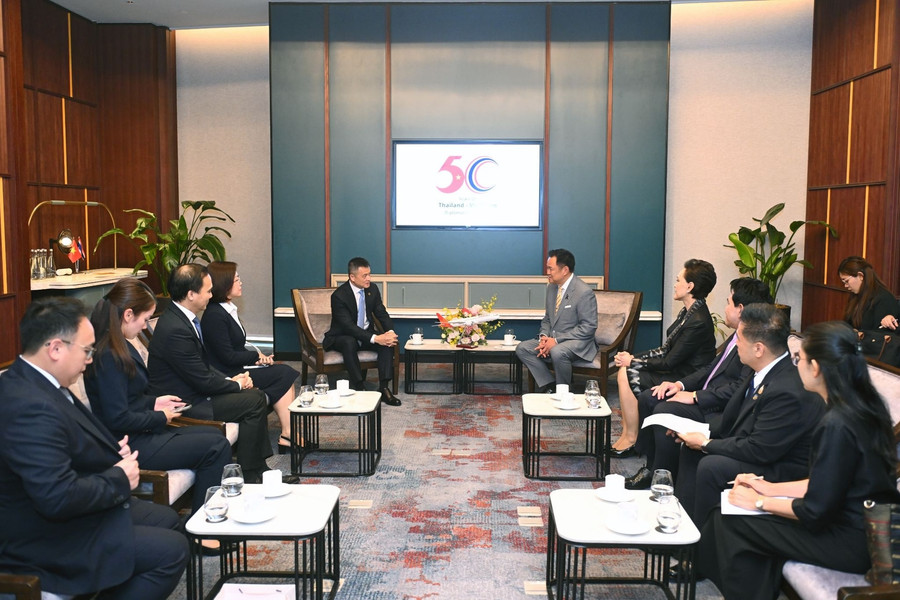 Sun Group đề xuất mở đường bay thẳng đến Phuket và đầu tư hạ tầng phục vụ APEC 2027