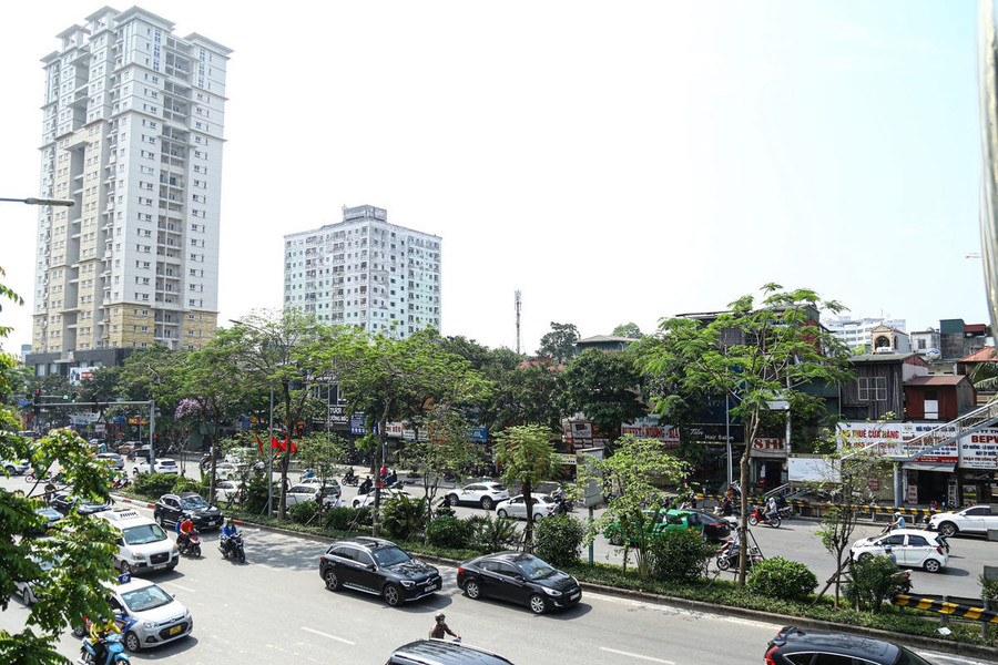 Hà Nội: Thu hồi đất của 110 hộ dân thực hiện dự án bãi đỗ xe 969 tỷ đồng
