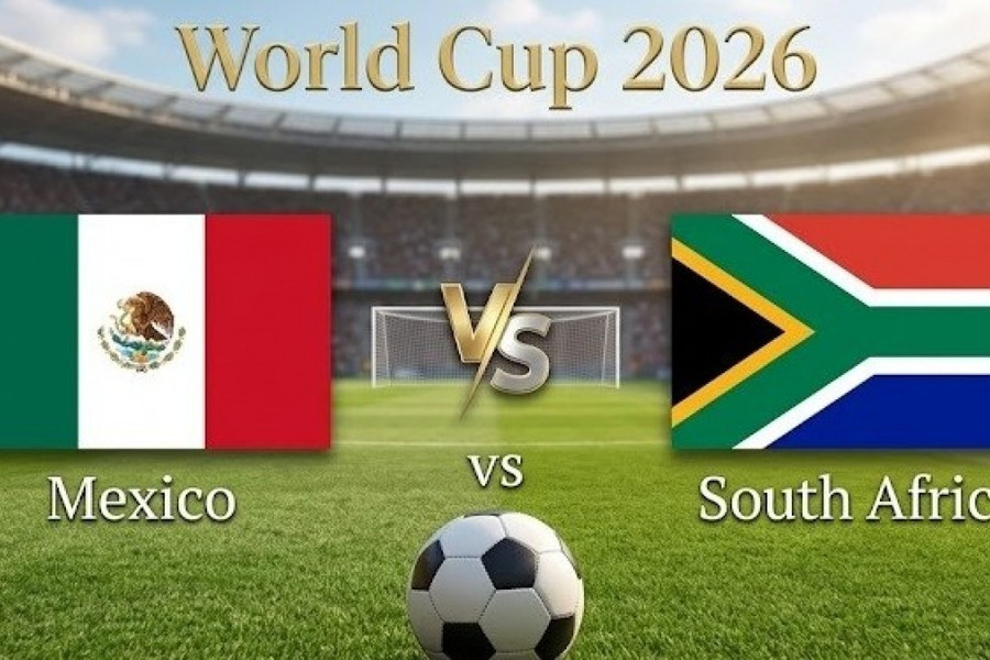 VTV9 VTVgo trực tiếp Mexico vs Nam Phi hôm nay 12/6/2026