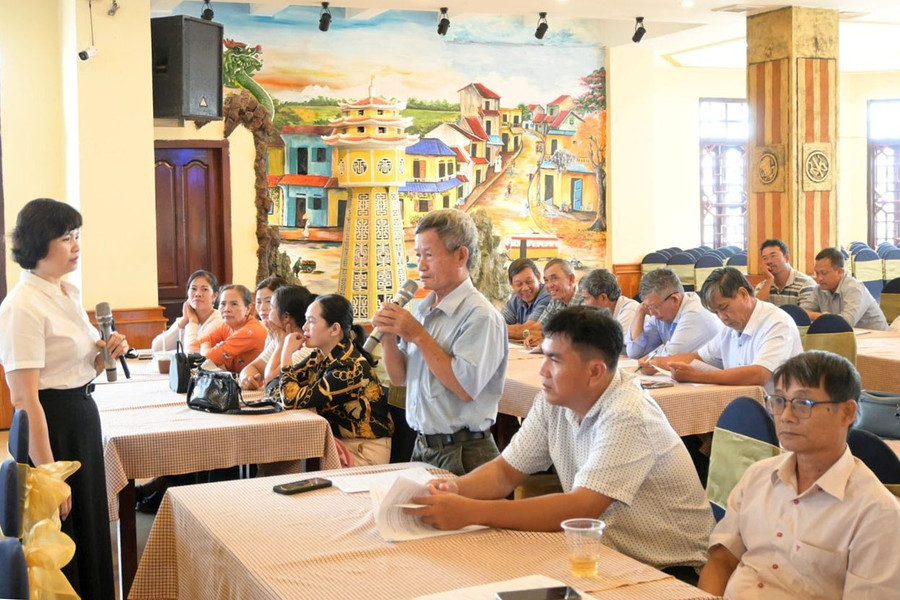 “Đòn bẩy” từ chính sách hỗ trợ phát triển hợp tác xã ở Lâm Đồng