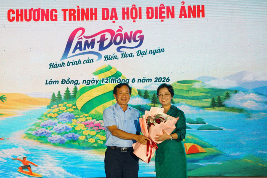 Dạ hội điện ảnh góp phần lan tỏa vẻ đẹp biển đảo Phú Quý