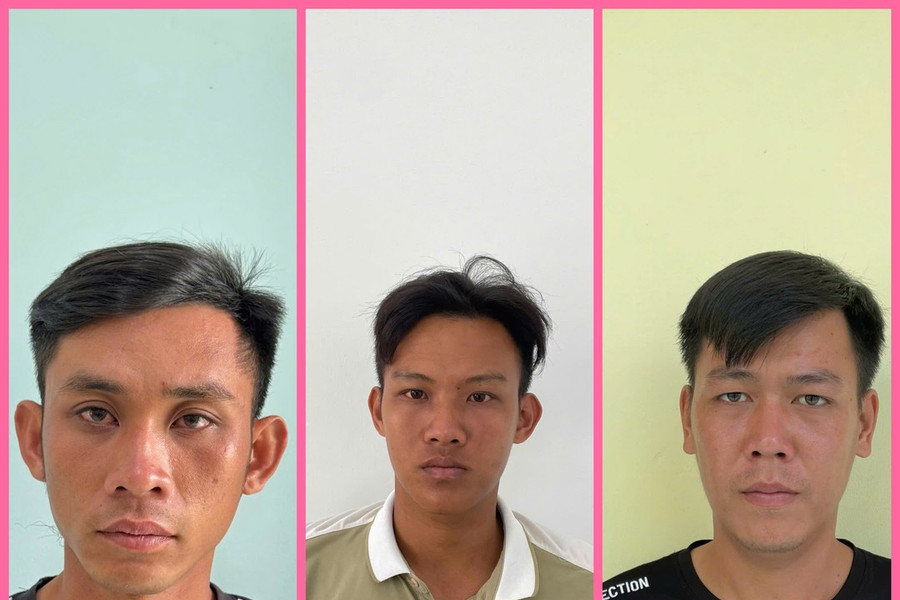Khởi tố 3 bị can chế tạo và sử dụng trái phép súng nén khí tại tỉnh Đồng Tháp