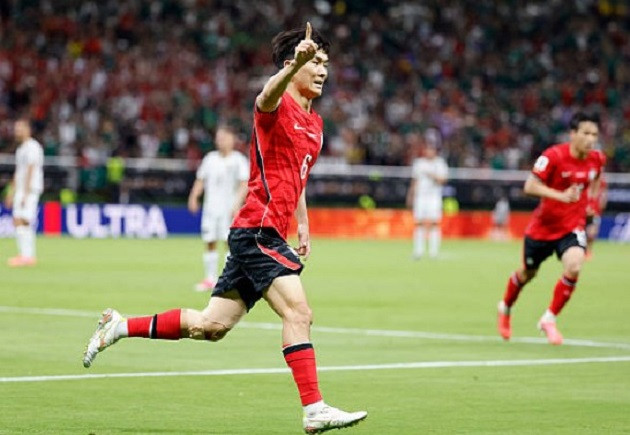 Hàn Quốc ngược dòng hạ CH Séc 2-1 tại World Cup 2026: Màn trình diễn đỉnh cao của Hwang In-beom