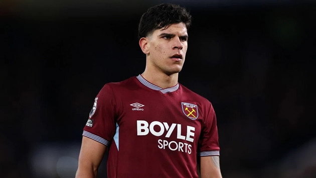 Man Utd đẩy nhanh thương vụ Mateus Fernandes: Phán quyết sớm được đưa ra tại Old Trafford