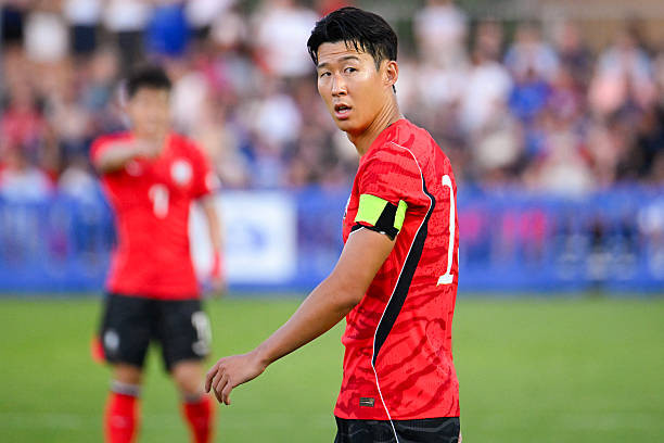 Son Heung-min trước cơ hội phá kỷ lục ghi bàn vĩ đại nhất lịch sử bóng đá Hàn Quốc