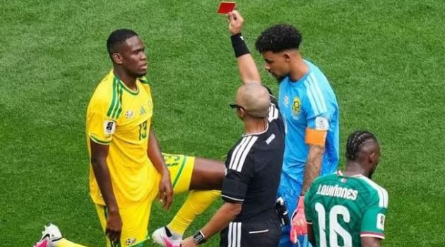 Khai mạc World Cup 2026: Mexico thắng kịch tính trong cơn mưa thẻ đỏ và bạo loạn