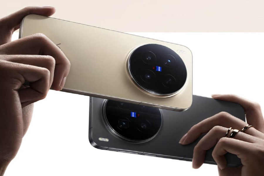 vivo X500e gây chú ý với chip Dimensity 9500 và viên pin dung lượng 7.500 mAh