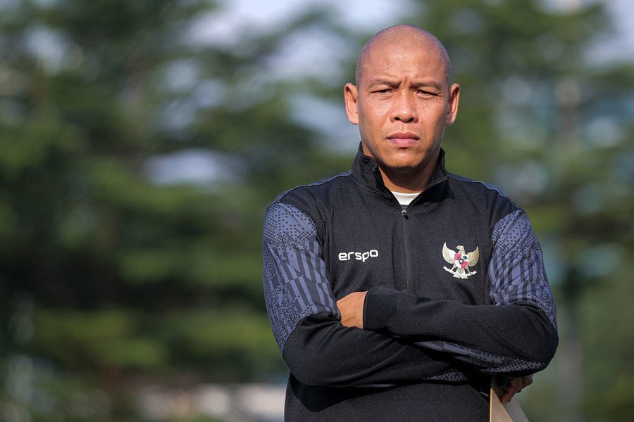 HLV Nova Arianto: U19 Indonesia trả giá đắt trước Australia vì khoảnh khắc lơ là