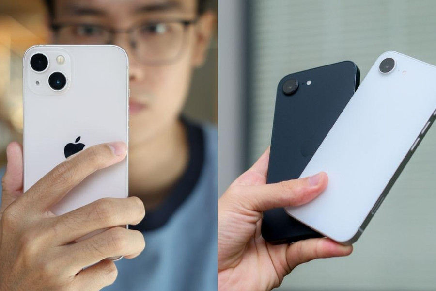 Top 2 mẫu iPhone chỉ từ 11 triệu xịn không kém iPhone mới