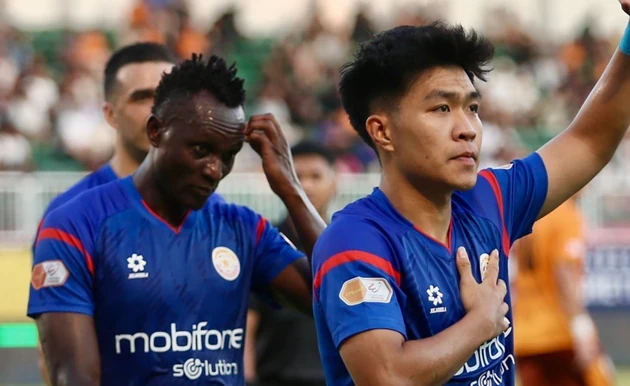 PVF-CAND lỡ hẹn V-League: Hồi chuông báo động cho tương lai dàn sao U23 Việt Nam