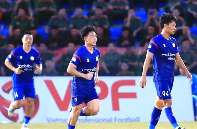 PVF-CAND và 'lời nguyền' play-off: Thất bại cay đắng trước Bắc Ninh và hồi kết tại V.League