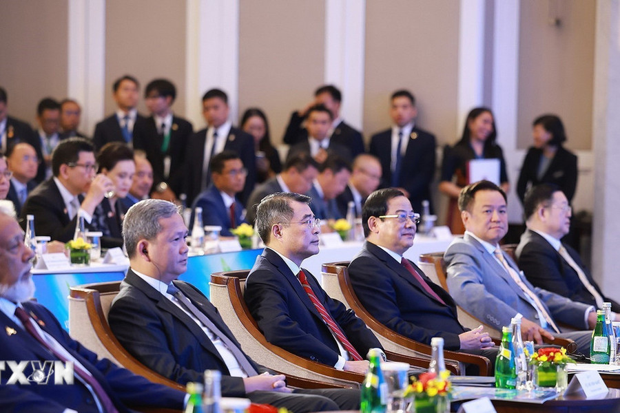 Đối ngoại Việt Nam: Từ tham gia đến chủ động kiến tạo tương lai