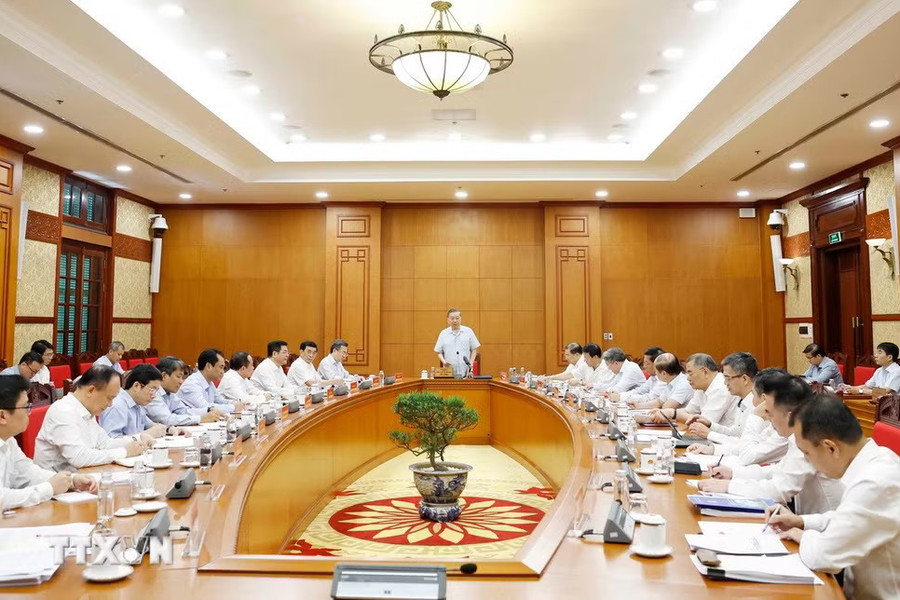 Turning Maritime Potential into a Strategic Development Force