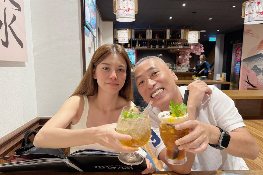 Đạo diễn Nguyễn Quang Dũng: Biến cố cửa tử và hạnh phúc sau 7 năm gắn bó