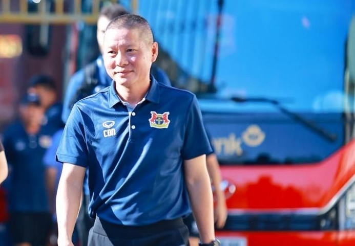 HLV Chu Đình Nghiêm và tham vọng đưa Ninh Bình vô địch Cúp Quốc gia 2025/26
