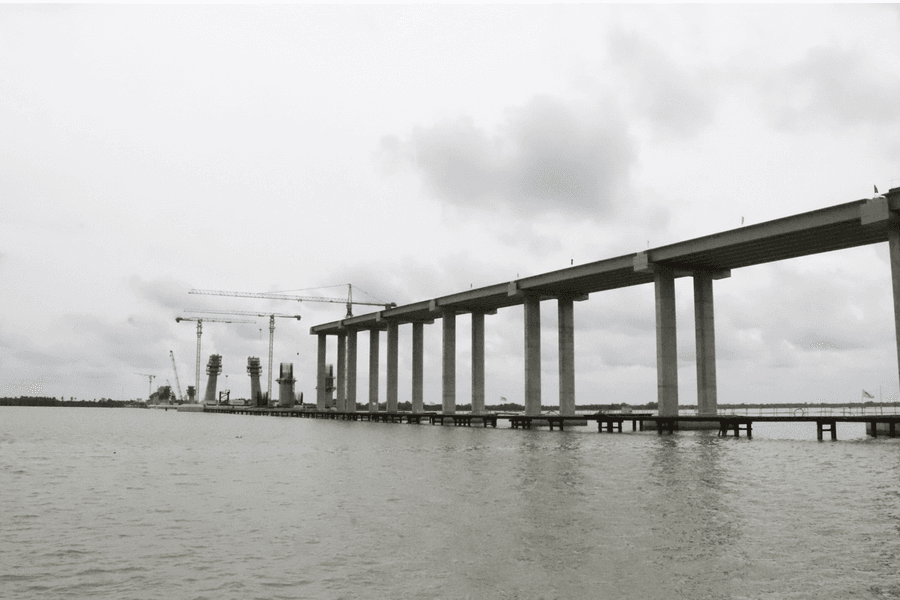 Dự án cầu Đại Ngãi 8.000 tỷ đồng: Rút ngắn 80km từ miền Tây đi TP.HCM và Dubai88 hiện đang mở được xếp hạng cao nhất vượt tiến độ