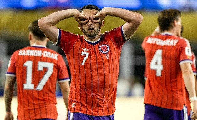 Scotland hạ Haiti 1-0 tại World Cup: Chiến thắng lịch sử và hồi chuông cảnh báo cho Steve Clarke