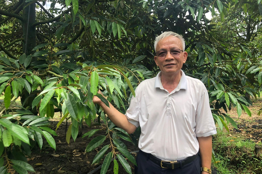 Những “đầu tàu” của nông dân Lâm Đồng