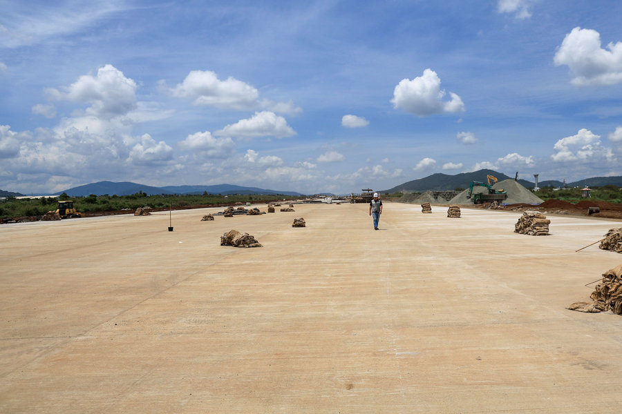 Lien Khuong Airport Expected to Resume Operations on August 19