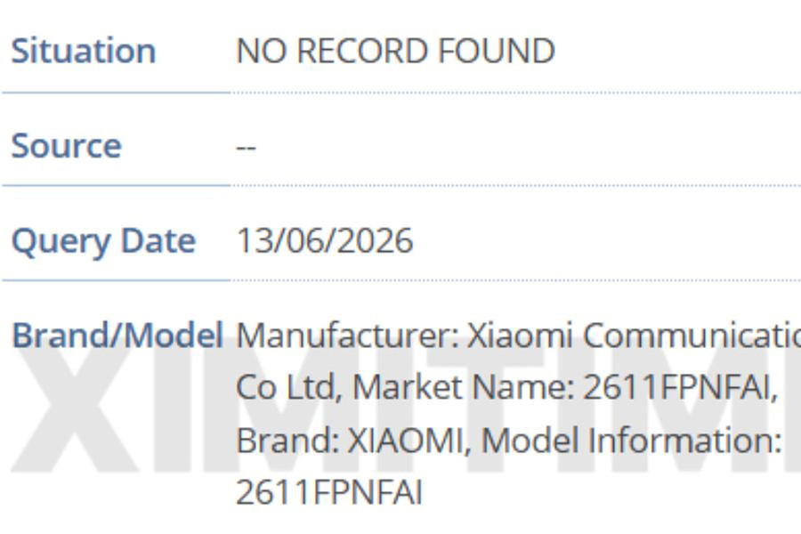 Xiaomi 18 lộ diện trên cơ sở dữ liệu IMEI: Bước đệm cho chiến lược phát hành toàn cầu