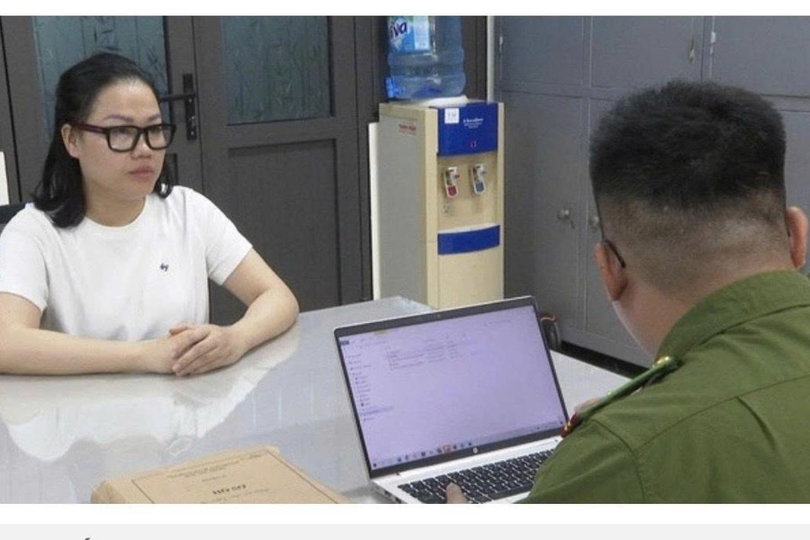 Khởi tố Chủ tịch CCV Group Mai Hà Trang lừa đảo chiếm đoạt hơn 1.038 tỷ đồng