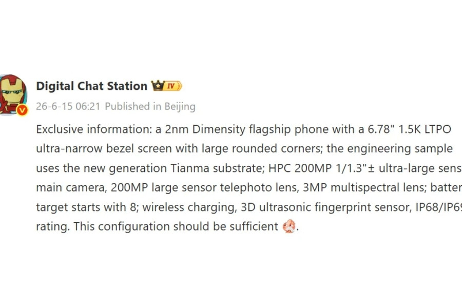 Cấu hình rò rỉ của OPPO Find X10 Pro: Chip 2nm và pin dung lượng 8.000 mAh