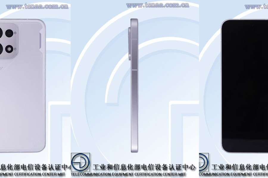 OPPO K15 lộ diện trên TENAA với pin 7.755 mAh và cụm camera 50MP kép