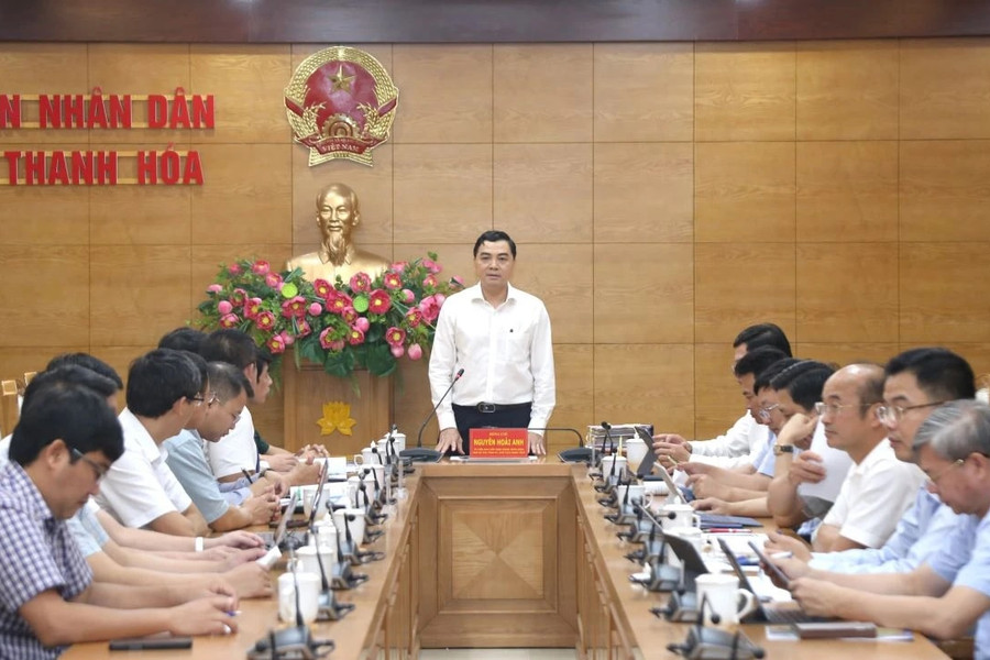 Thanh Hóa: Đề xuất vị trí xây dựng nhà máy điện LNG Nghi Sơn hơn 57.500 tỷ đồng