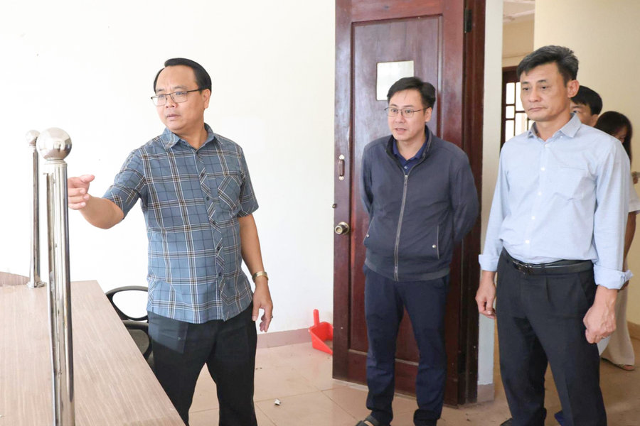 Lâm Đồng tập trung chống lãng phí tài sản công sau sắp xếp