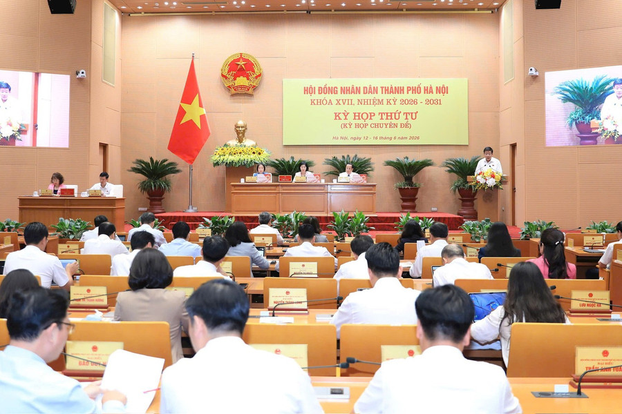 QUY ĐỊNH MỚI về cơ quan chuyên môn, tổ chức hành chính; nhân sự Ủy viên UBND các cấp của Hà Nội