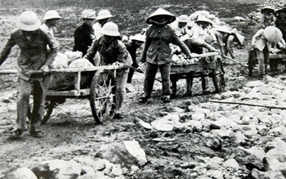 Dự thảo Nghị định quy định chế độ với thanh niên xung phong cơ sở ở miền Nam tham gia kháng chiến 1965 - 1975