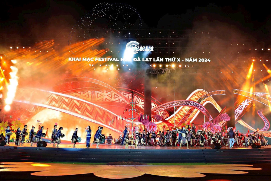 Festival Hoa Đà Lạt 2016 dự kiến tổ chức 11 chương trình chính