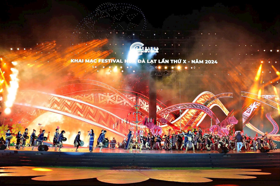 Da Lat Flower Festival 2026 to Feature 11 Major Events