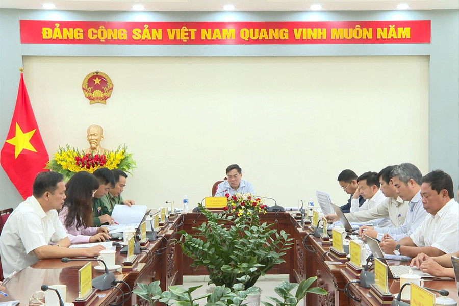Tổ công tác số 3 tiếp tục tháo gỡ vướng mắc cho 53 dự án ngoài ngân sách